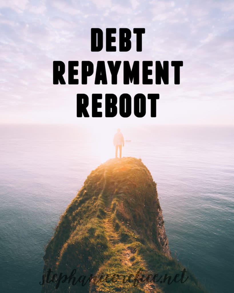 debt repayment reboot