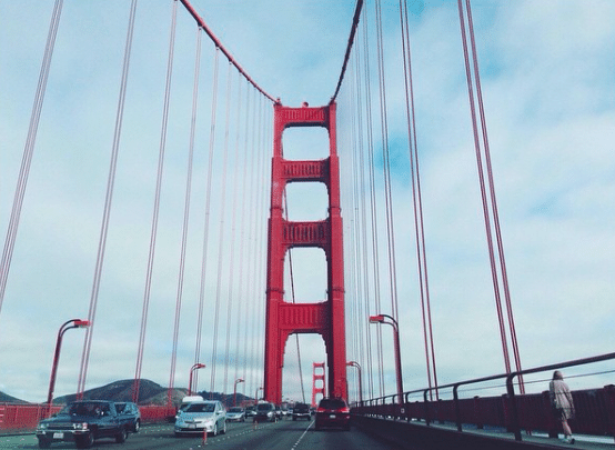 Golden Gate Bridge // Stephanieorefice.net