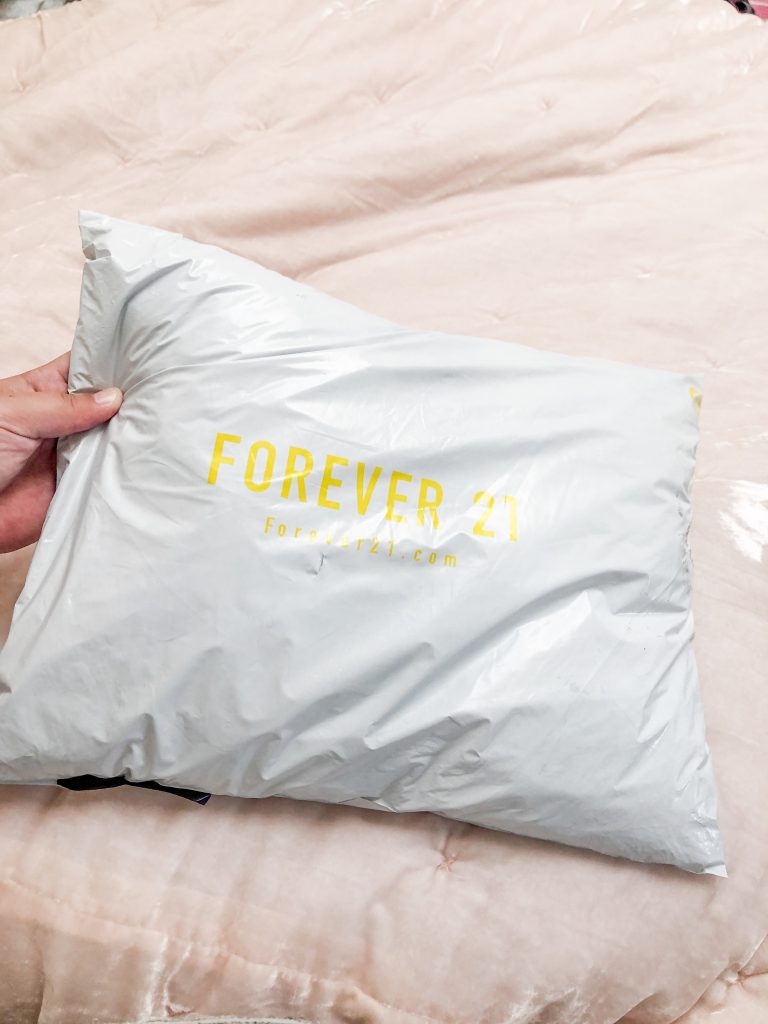 Forever 21 Package