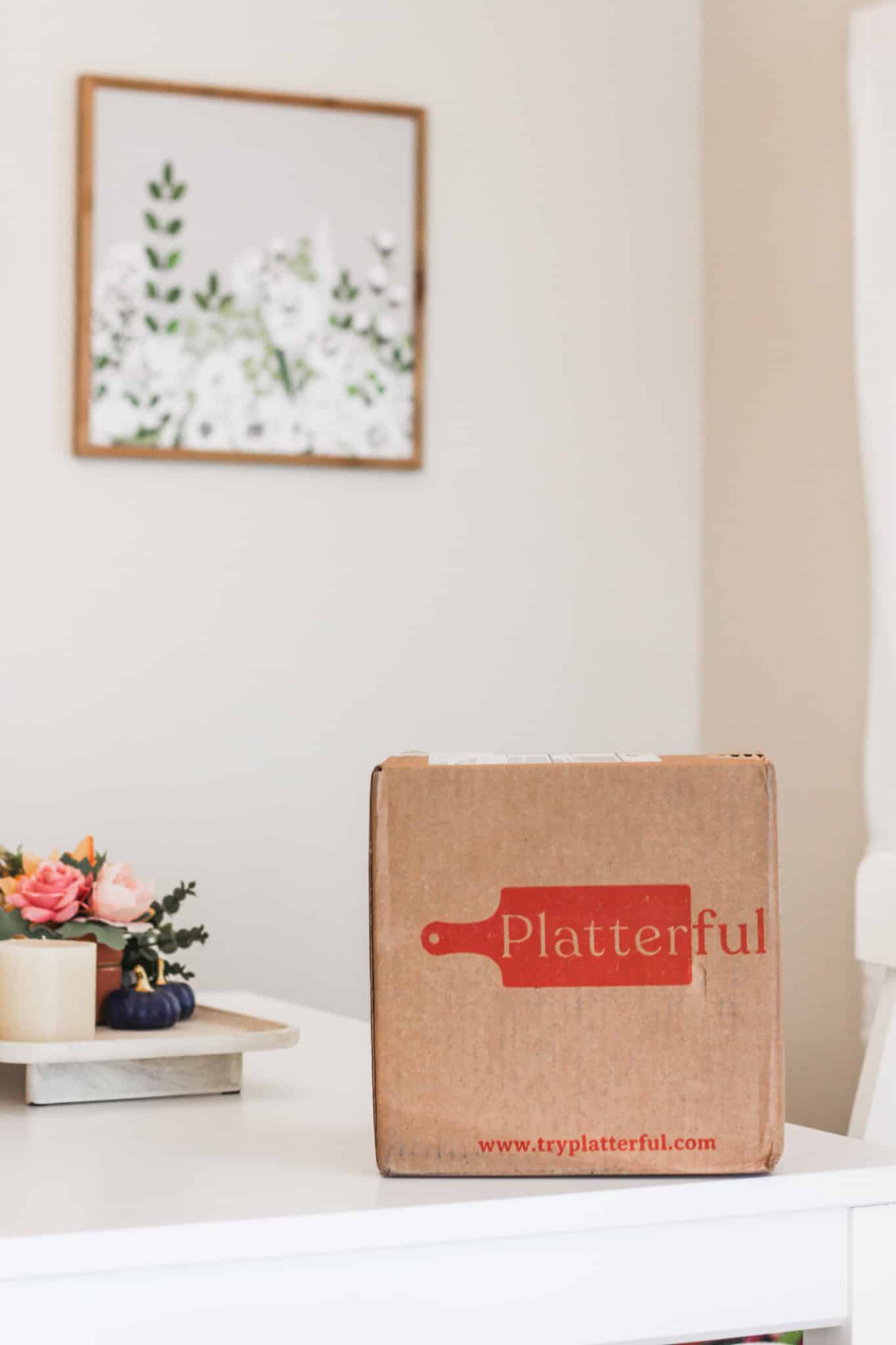 Platterful Large Box review